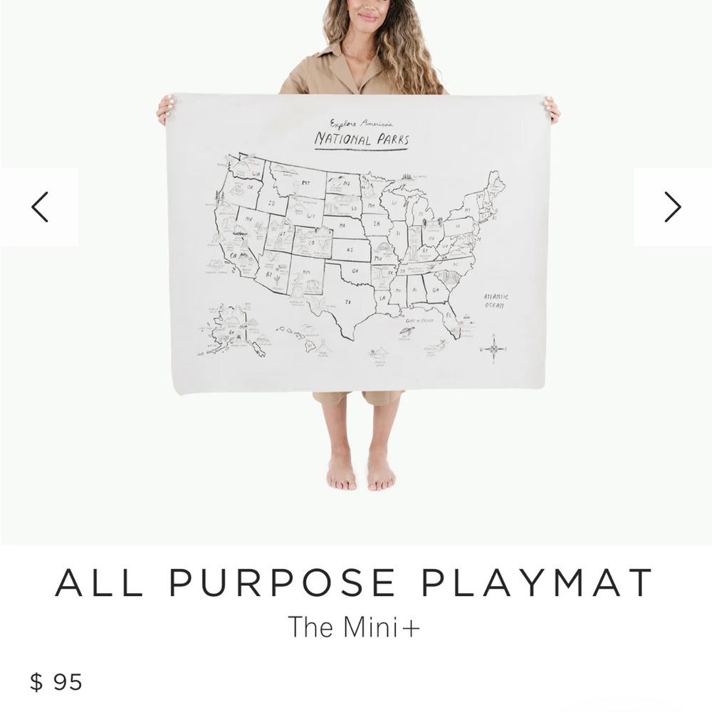 Gathre National Parks Mat